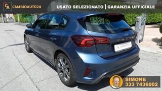 FORD Focus usata, con Chiusura centralizzata