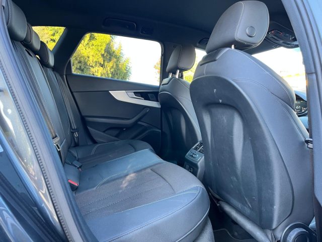 AUDI A4 usata, con Interni in pelle