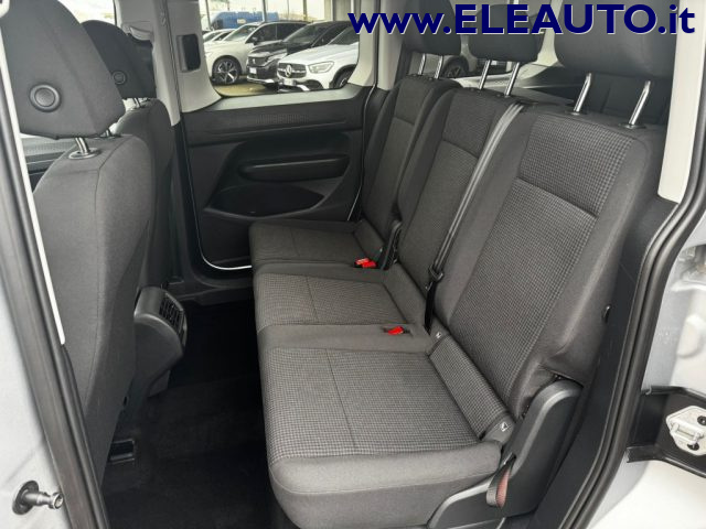 VOLKSWAGEN Caddy usata, con Sistema di navigazione