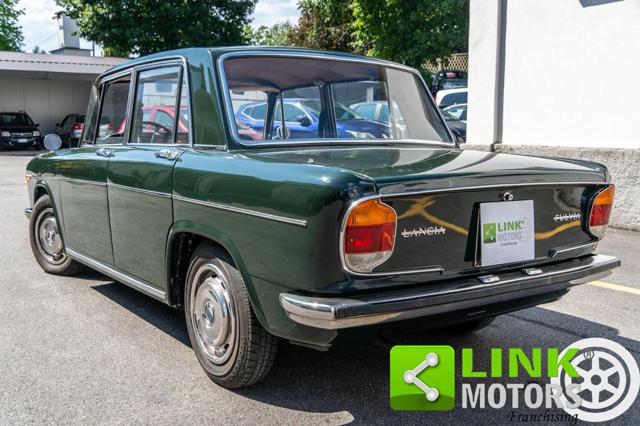 LANCIA Fulvia usata 4