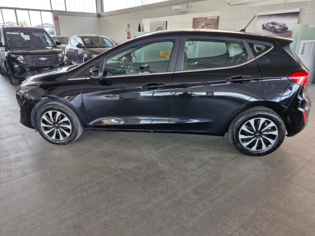 FORD Fiesta usata, con Chiusura centralizzata
