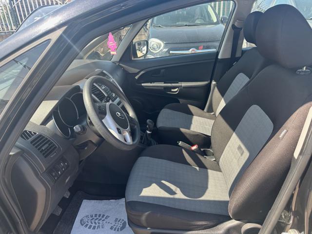 KIA Venga usata, con Park Distance Control