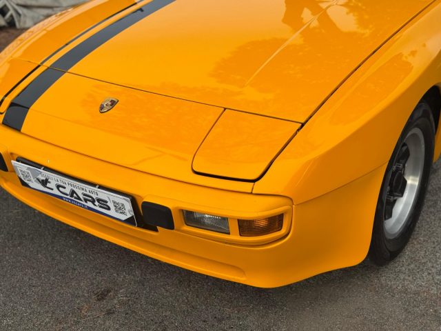 PORSCHE 944 usata 7