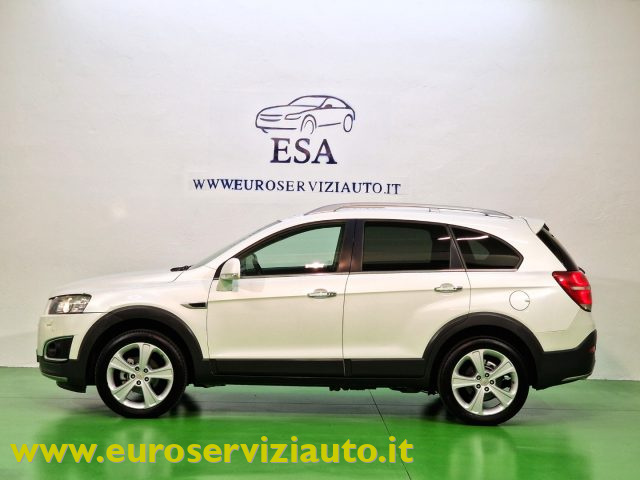 CHEVROLET Captiva usata 59