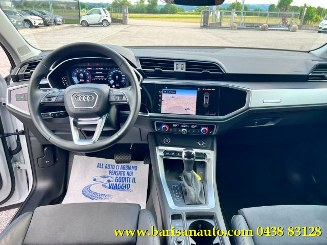 AUDI Q3 usata, con Cerchi in lega