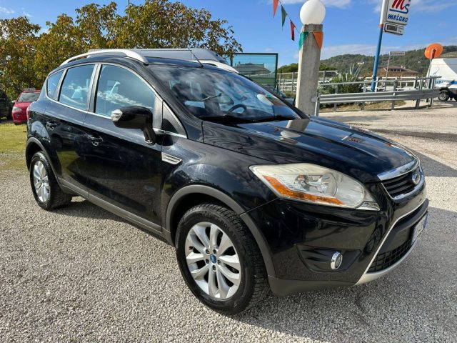 FORD Kuga usata, con Airbag laterali