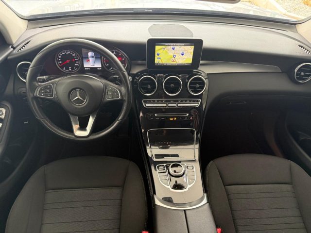 MERCEDES-BENZ GLC 250 usata 23