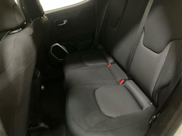 JEEP Renegade usata, con Isofix