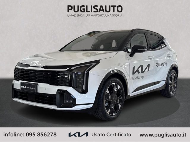 KIA Sportage usata, con Airbag laterali