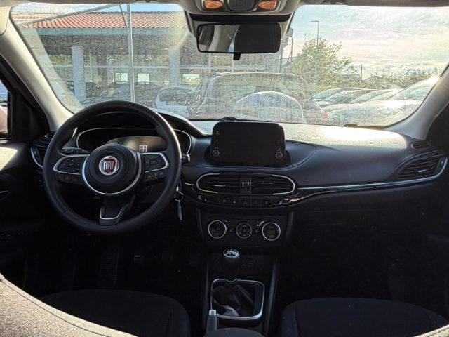 FIAT Tipo usata, con Boardcomputer