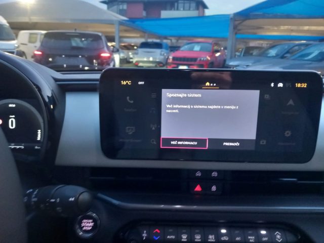 FIAT 600 usata, con Isofix