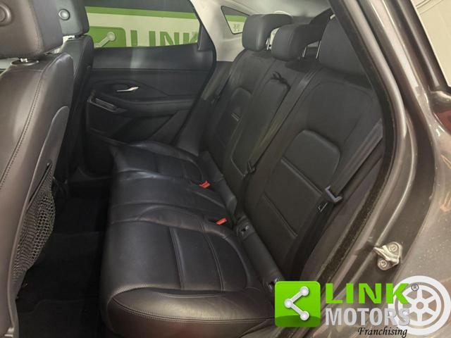 JAGUAR E-Pace usata, con Servosterzo