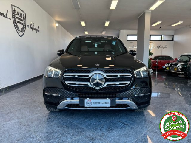MERCEDES-BENZ GLE 300 usata, con Airbag