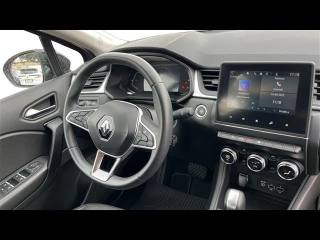 RENAULT Captur usata, con Isofix