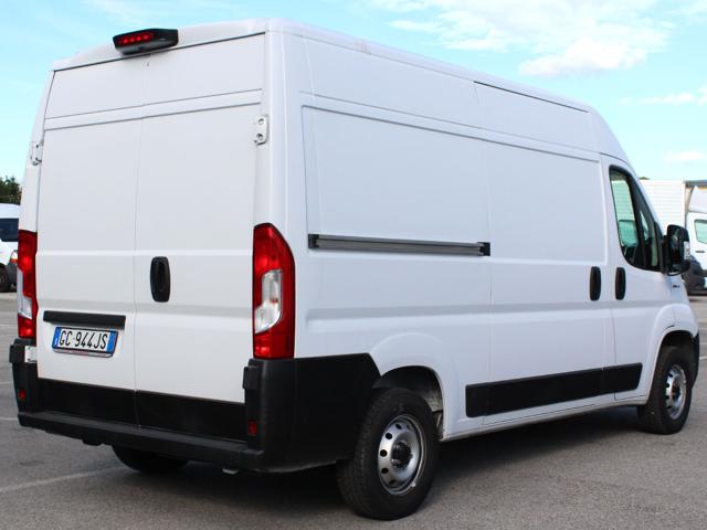 FIAT Ducato usata, con Chiusura centralizzata