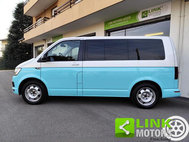 VOLKSWAGEN T6 usata, con Controllo automatico clima