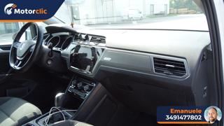 VOLKSWAGEN Touran usata, con ESP