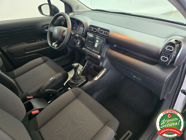 CITROEN C3 Aircross usata, con Specchietti laterali elettrici