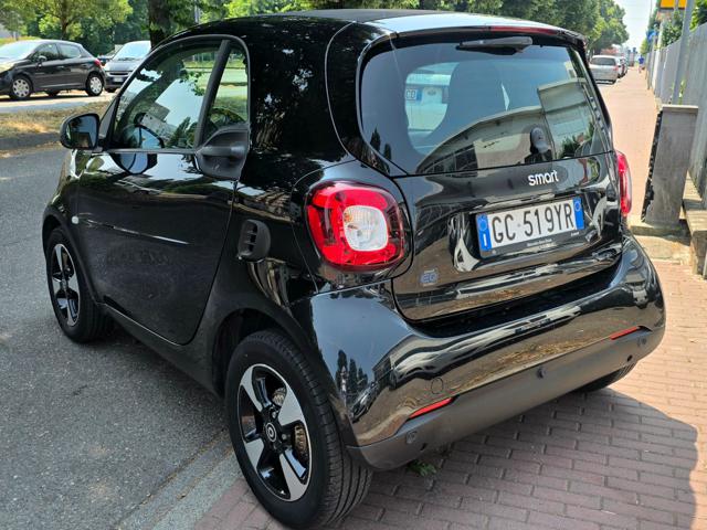 SMART ForTwo usata, con Autoradio