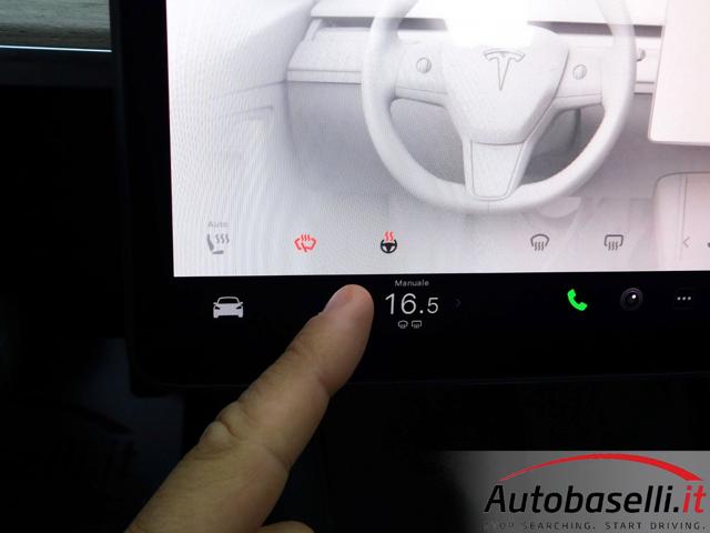 TESLA Model 3 usata, con Pompa Di Calore