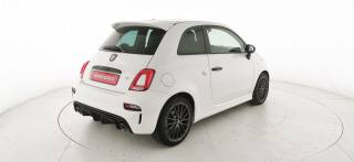 ABARTH 595 usata, con Volante in pelle