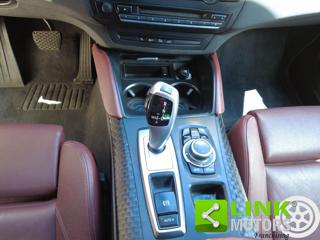 BMW X6 usata, con Fendinebbia
