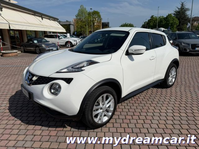 NISSAN Juke usata, con Airbag laterali