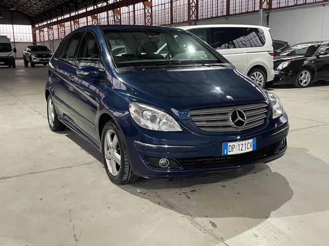 MERCEDES-BENZ B 150 usata, con ABS