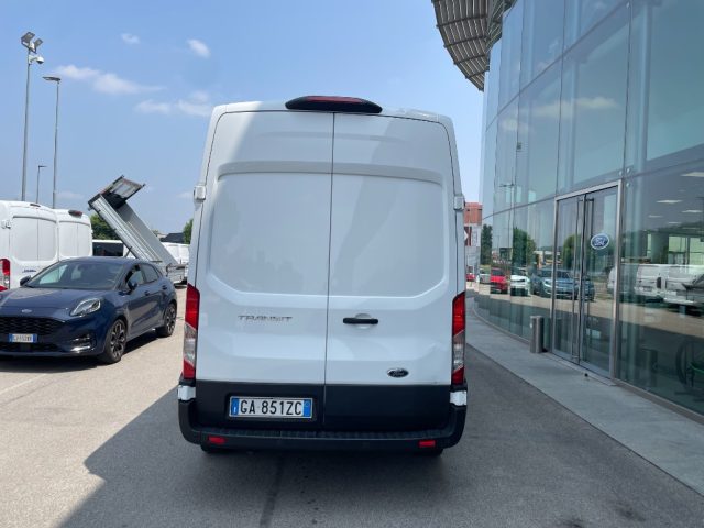 FORD Transit usata, con Cruise Control