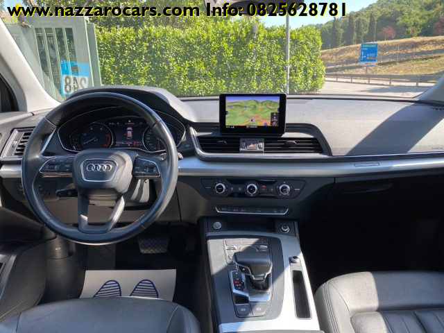 AUDI Q5 usata, con USB