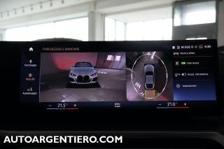 BMW 420 usata, con Touch screen