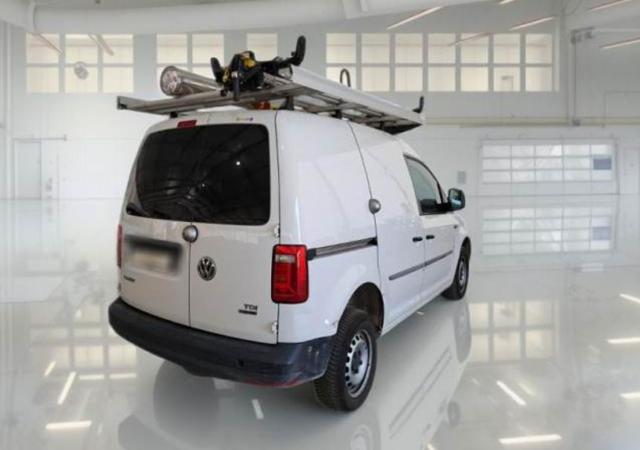 VOLKSWAGEN Caddy usata, con Cerchi in lega