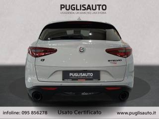 ALFA ROMEO Stelvio usata, con Autoradio