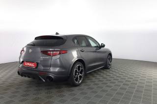 ALFA ROMEO Stelvio usata 3