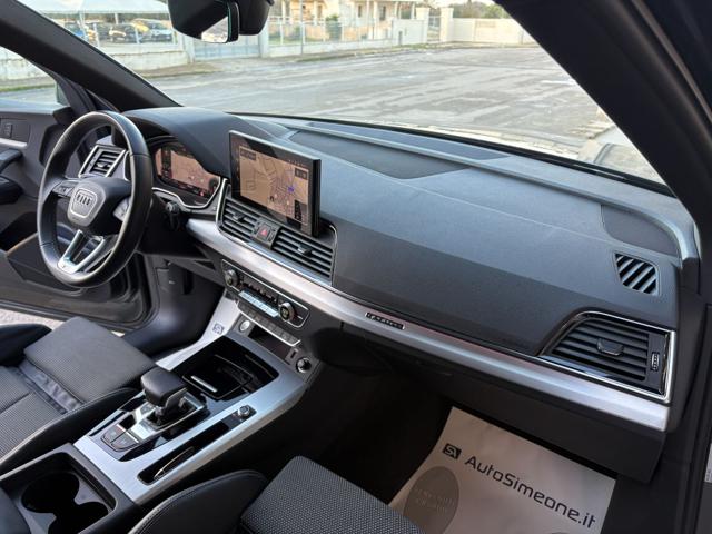 AUDI Q5 usata, con ESP