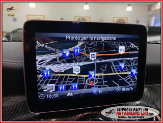 MERCEDES-BENZ CLA 200 usata, con Park Distance Control