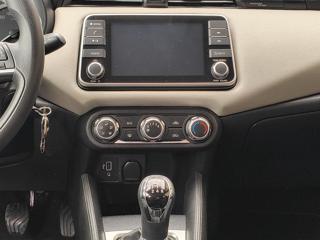 NISSAN Micra usata, con Cruise Control