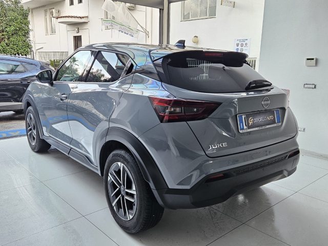 NISSAN Juke usata, con Chiusura centralizzata