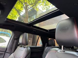 FORD Explorer usata, con Sedili riscaldati