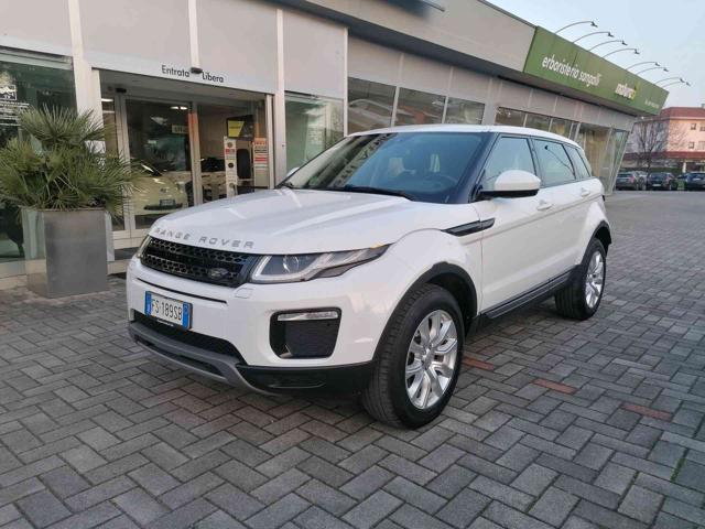 LAND ROVER Range Rover Evoque usata, con Airbag laterali