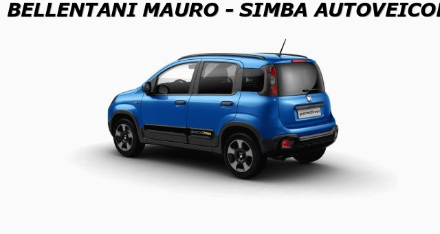 FIAT Panda usata, con Airbag