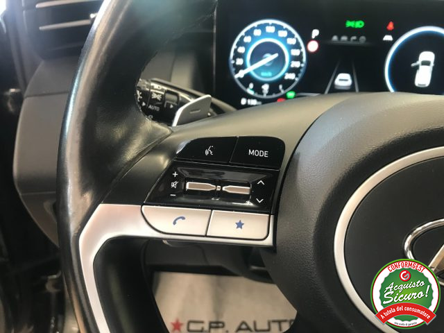 HYUNDAI Tucson usata, con Fari LED