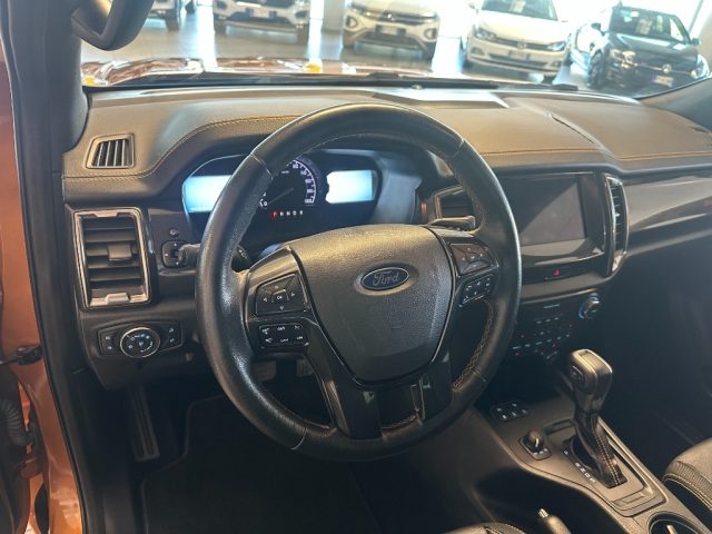 FORD Ranger usata, con Cruise Control