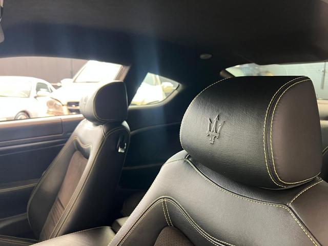 MASERATI GranTurismo usata, con Fendinebbia
