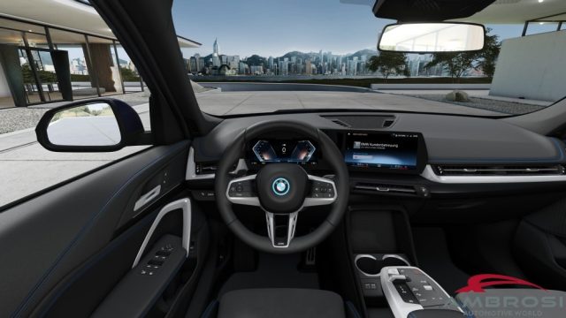 BMW iX1 usata 11