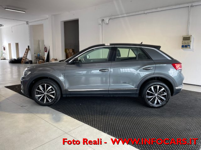 VOLKSWAGEN T-Roc usata, con Controllo automatico clima