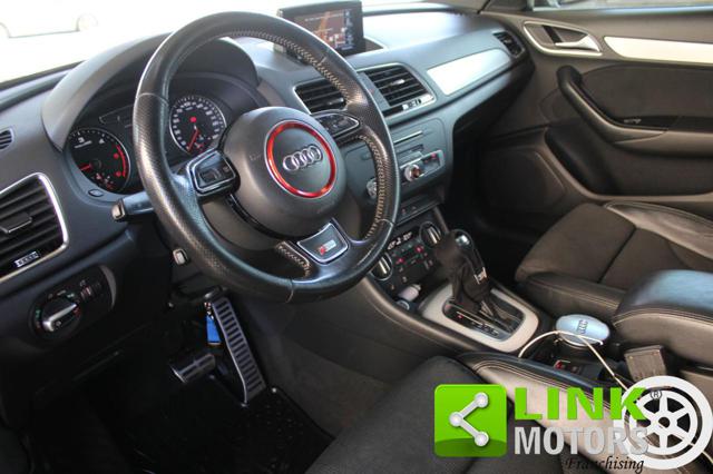 AUDI Q3 usata, con Regolazione elettrica sedili