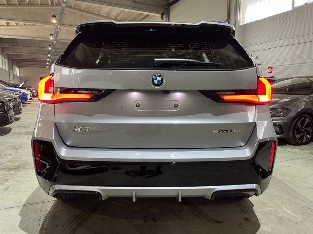 BMW X1 usata, con Antifurto