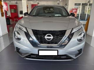 NISSAN Juke 1.0 DIG-T 114 CV N-Connecta