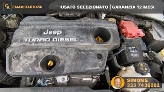 JEEP Compass usata 106